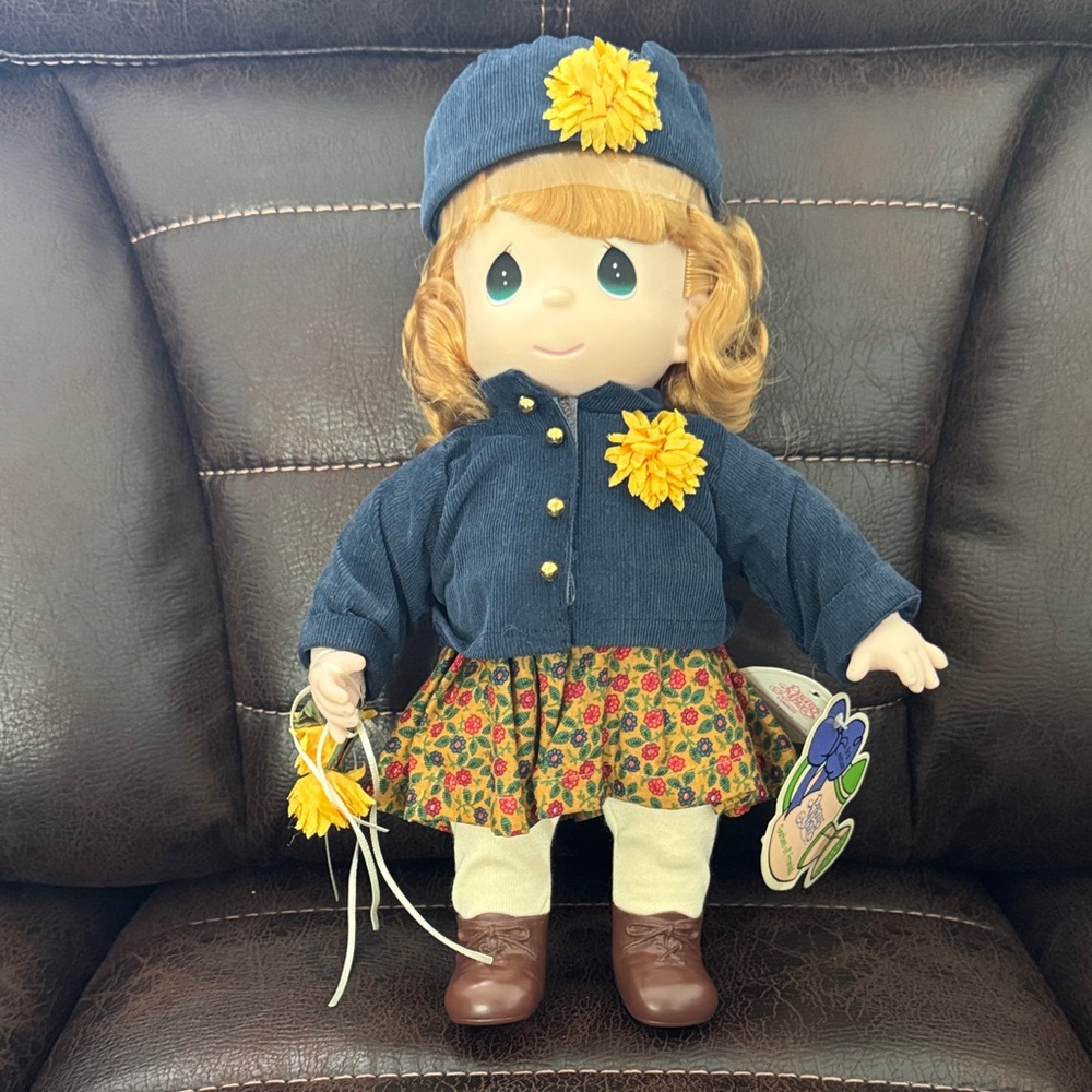 Precious Moments Marigold Doll